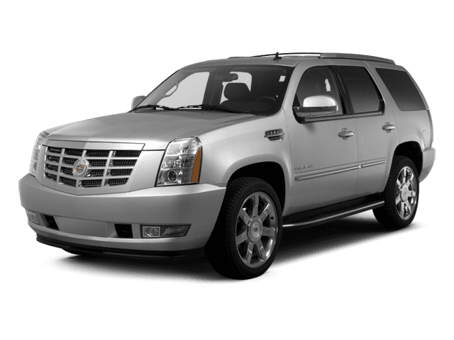 2011 Cadillac Escalade Base — photo 1 of 5