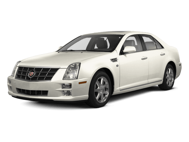 2011 Cadillac STS AWD w/1SB — photo 1 of 5