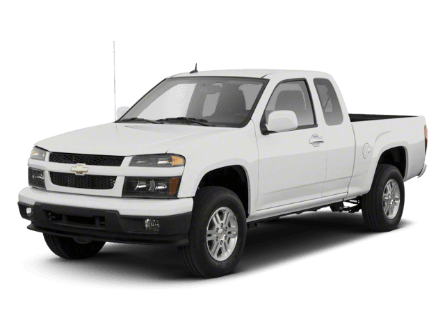 2011 Chevrolet Colorado LT w/1LT — photo 1 of 5