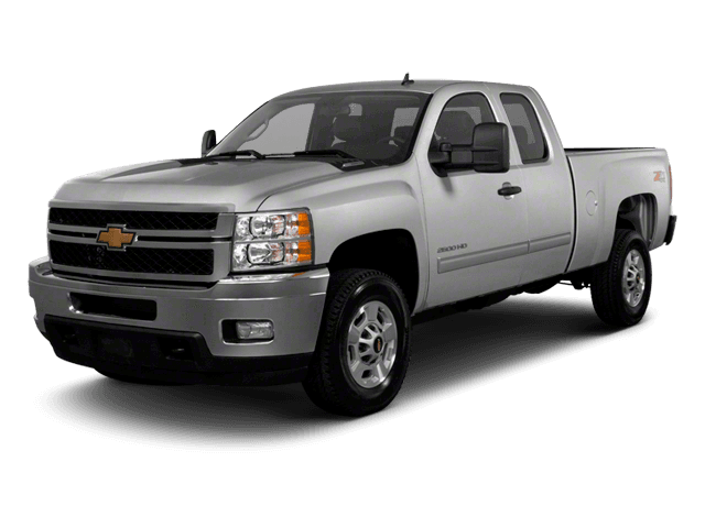 2011 Chevrolet Silverado 2500HD Base — photo 1 of 5