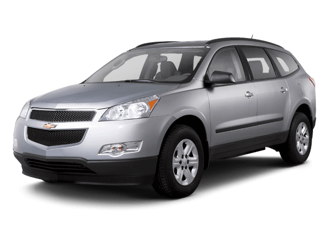 2011 Chevrolet Traverse LTZ — photo 1 of 5