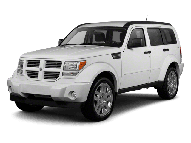 2011 Dodge Nitro Heat — photo 1 of 5