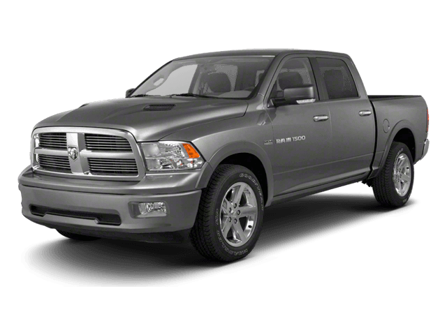 2011 RAM 1500 Laramie — photo 1 of 5