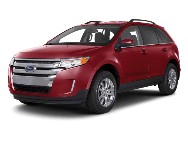 2011 Ford Edge SEL — photo 1 of 5