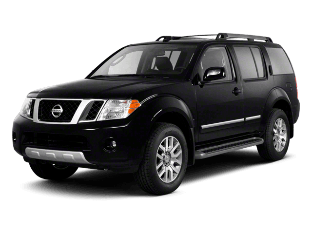 2011 Nissan Pathfinder LE — photo 1 of 5