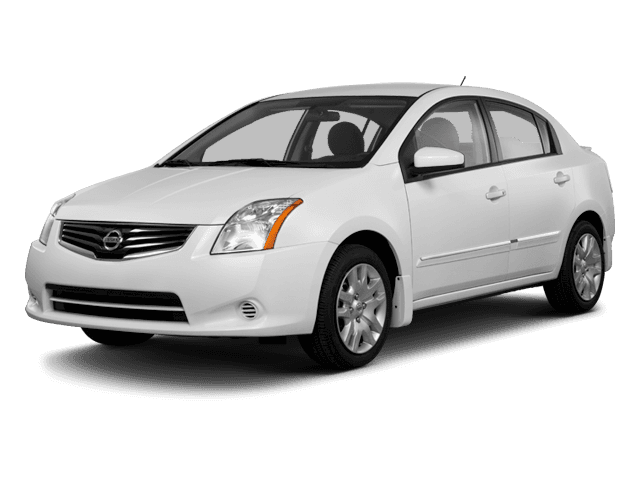 2011 Nissan Sentra 2.0 SR — photo 1 of 5