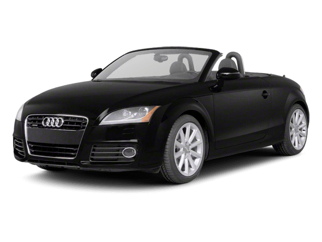 2012 Audi TT 2.0T Premium Plus — photo 1 of 5