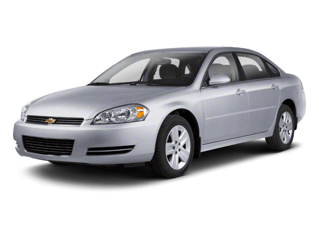 2012 Chevrolet Impala LT Fleet — photo 1 of 5
