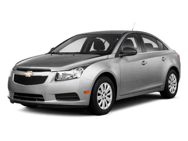 2012 Chevrolet Cruze LS — photo 1 of 5