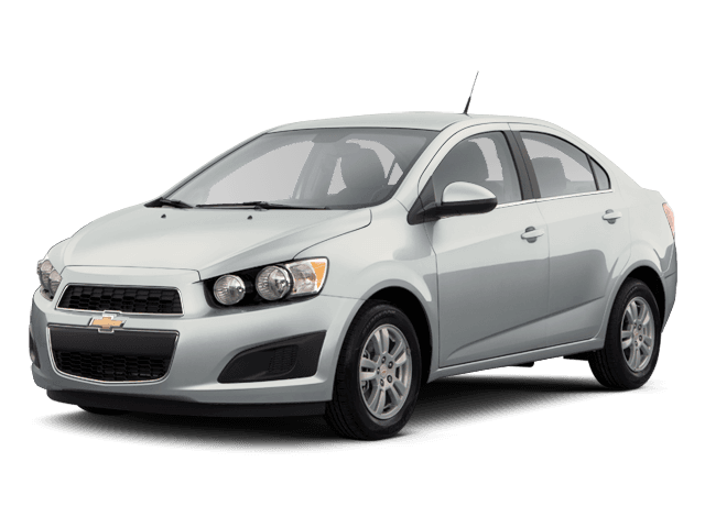 2012 Chevrolet Sonic LT — photo 1 of 5