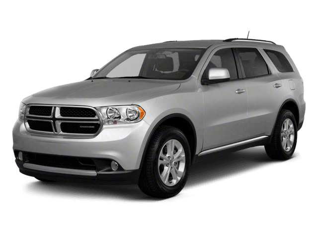 2012 Dodge Durango SXT — photo 1 of 5