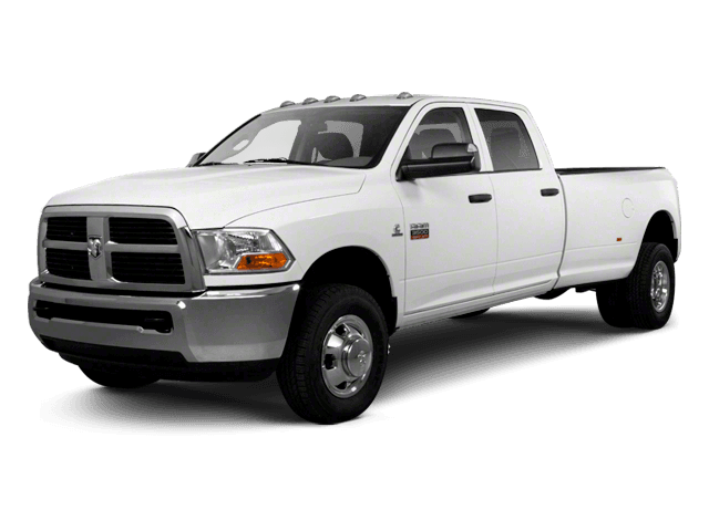 2012 RAM 3500 Laramie — photo 1 of 5