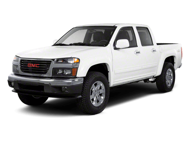 2012 GMC Canyon Base — photo 1 of 5