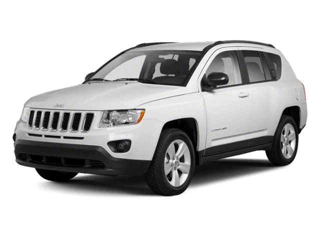2012 Jeep Compass Limited — photo 1 of 5