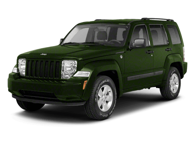 2012 Jeep Liberty Sport — photo 1 of 5
