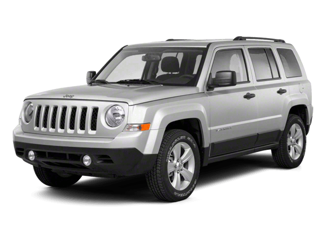 2012 Jeep Patriot Latitude — photo 1 of 5