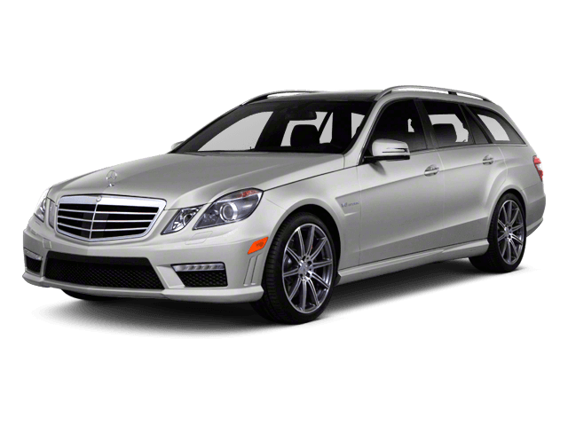 2012 Mercedes-Benz E-Class E 63 AMG — photo 1 of 5
