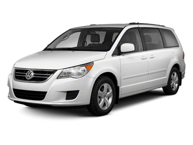 2012 Volkswagen Routan Base — photo 1 of 5