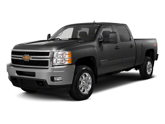 2013 Chevrolet Silverado 2500 HD LT — photo 1 of 5