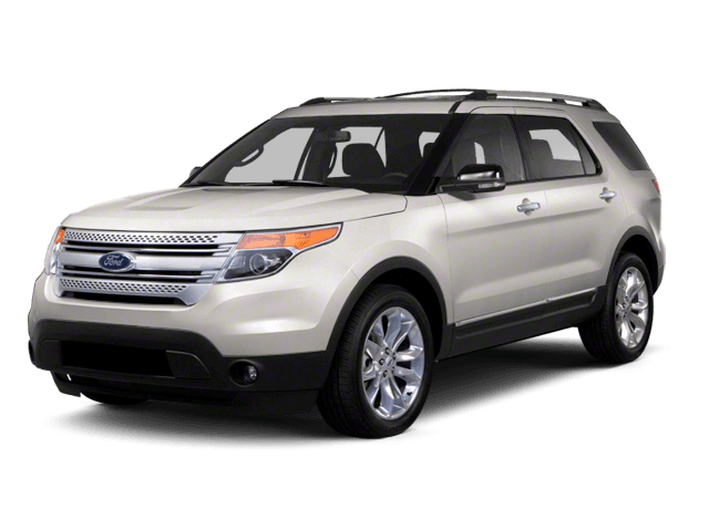 2013 Ford Explorer XLT — photo 1 of 5