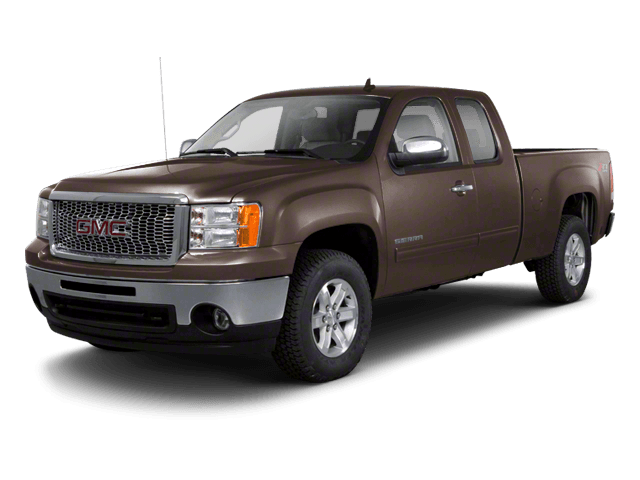 2013 GMC Sierra 1500 SLE — photo 1 of 5