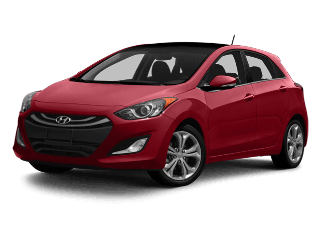 2013 Hyundai Elantra GT Base — photo 1 of 5