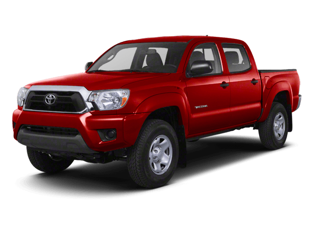 2013 Toyota Tacoma Base — photo 1 of 5