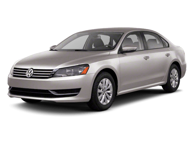 2013 Volkswagen Passat Base — photo 1 of 5