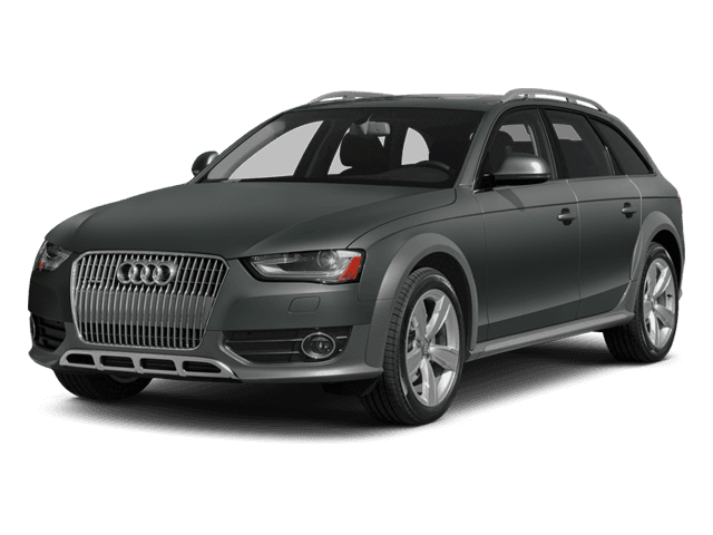 2014 Audi allroad Premium Plus — photo 1 of 5