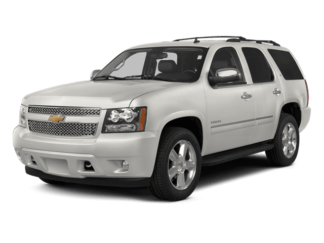 2014 Chevrolet Tahoe LT — photo 1 of 5