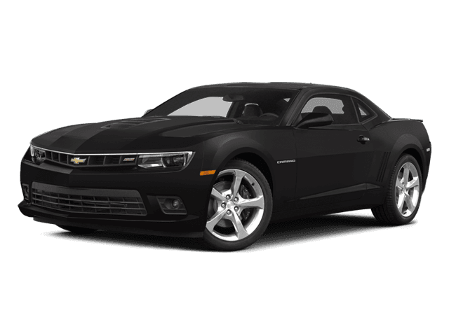 2014 Chevrolet Camaro SS — photo 1 of 5