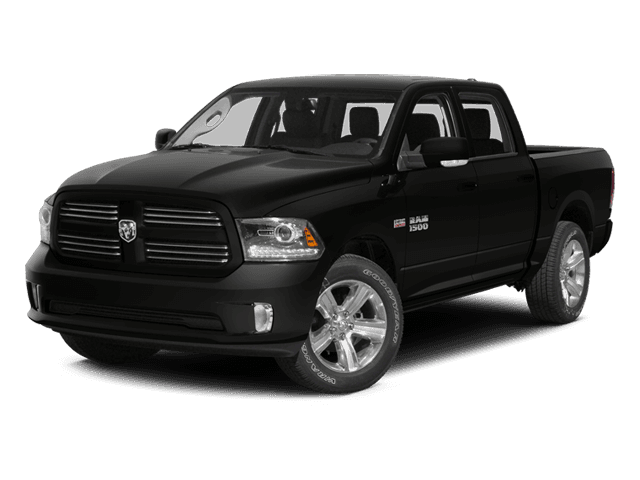 2014 RAM 1500 Sport — photo 1 of 5