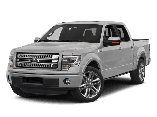2014 Ford F-150 FX4 — photo 1 of 5