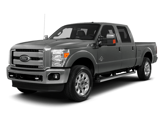 2014 Ford Super Duty F-250 SRW Lariat — photo 1 of 5