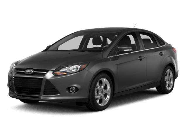 2014 Ford Focus SE — photo 1 of 5