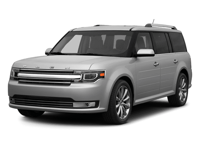 2014 Ford Flex SEL — photo 1 of 5