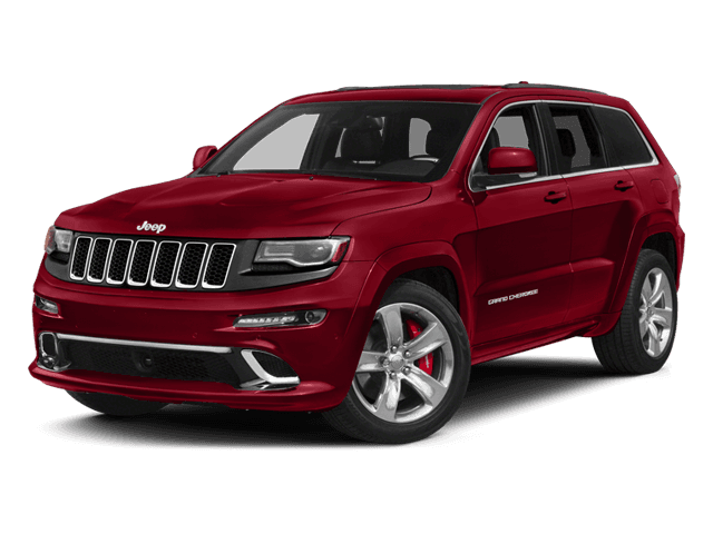 2014 Jeep Grand Cherokee Base — photo 1 of 5