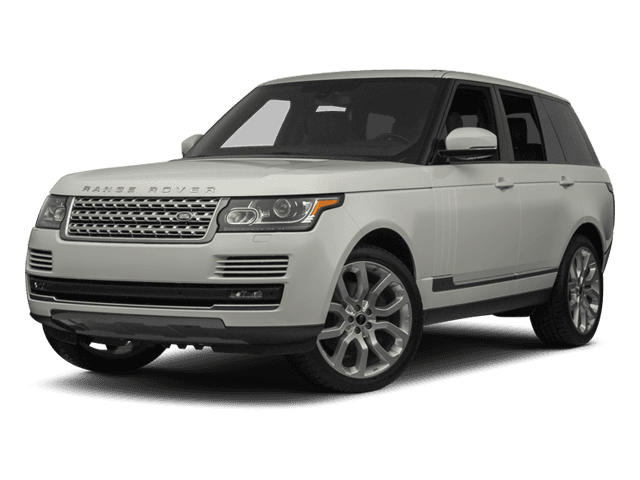 2014 Land Rover Range Rover Supercharged — photo 1 of 5