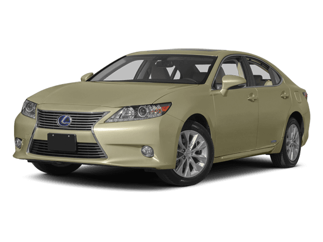 2014 Lexus ES 300h — photo 1 of 5