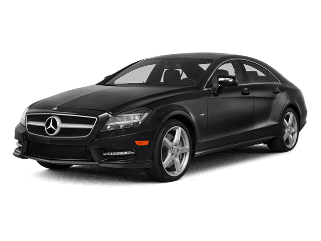 2014 Mercedes-Benz CLS CLS 550 4MATIC — photo 1 of 5