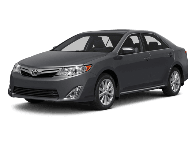 2014 Toyota Camry XLE 2014.5 — photo 1 of 5