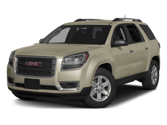 2015 GMC Acadia SLE — photo 1 of 5