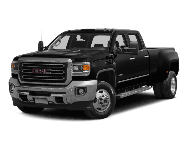 2015 GMC Sierra 3500 HD Denali — photo 1 of 5