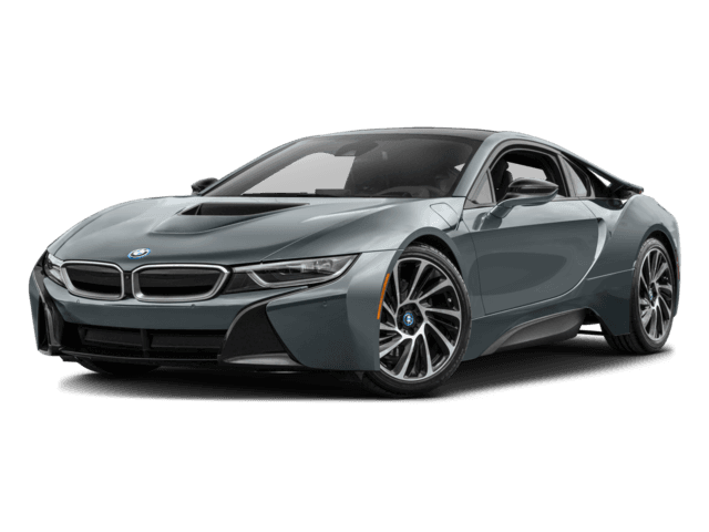 2016 BMW i8 Base — photo 1 of 5