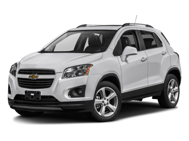 2016 Chevrolet Trax LTZ — photo 1 of 5