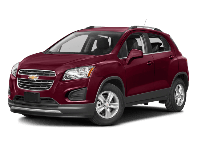 2016 Chevrolet Trax LT — photo 1 of 5