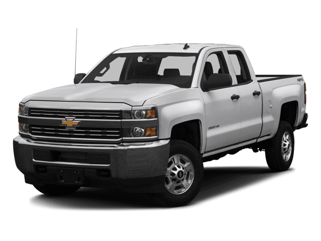 2016 Chevrolet Silverado 2500HD LT — photo 1 of 5