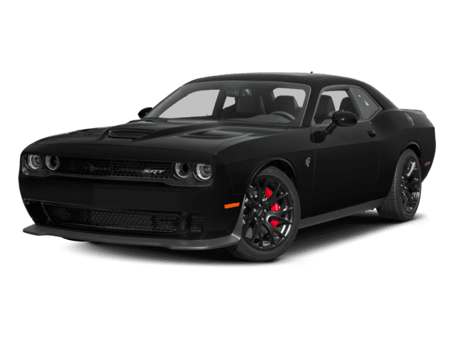 2016 Dodge Challenger SRT Hellcat — photo 1 of 5