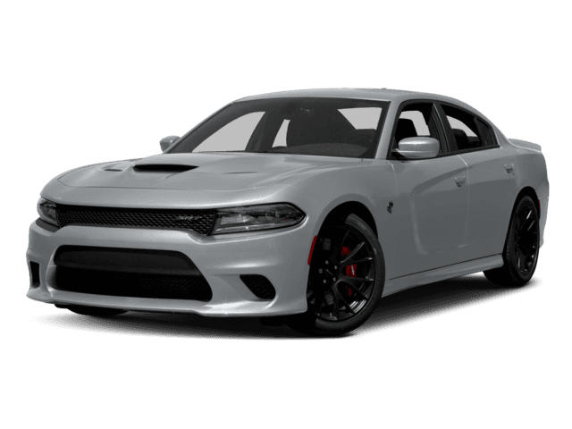 2016 Dodge Charger SRT Hellcat — photo 1 of 5