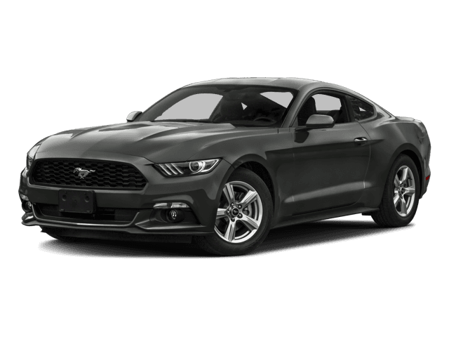 2016 Ford Mustang EcoBoost Premium — photo 1 of 5